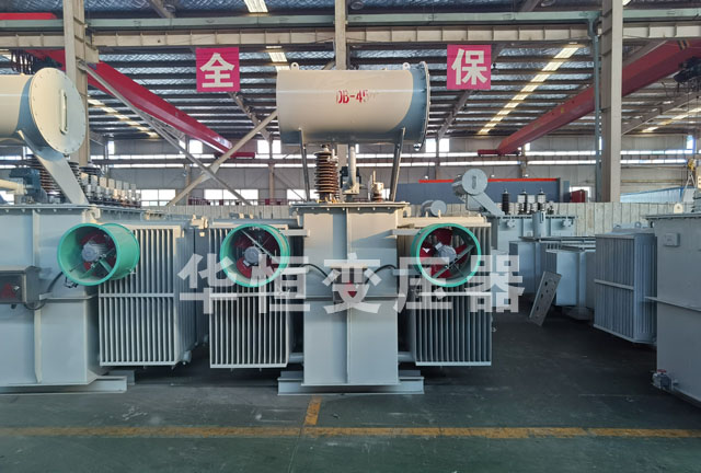 6300KVA浑江浑江浑江电力变压器