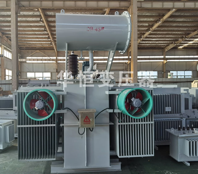 S13-8000/35浑江浑江浑江电力变压器