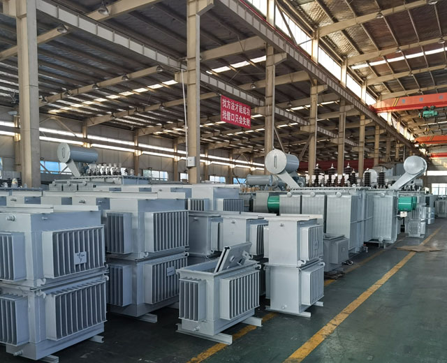 SZ11-8000/35浑江浑江浑江油浸式变压器
